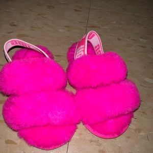 Toddler Ugg slippers